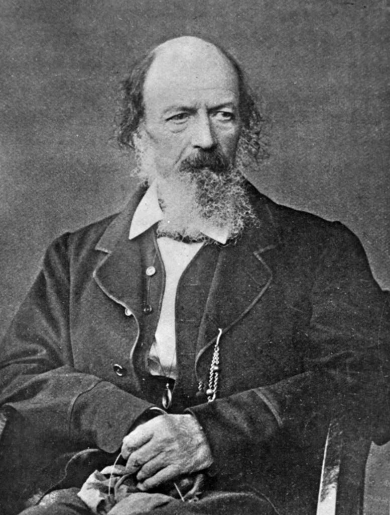 alfred lord tennyson