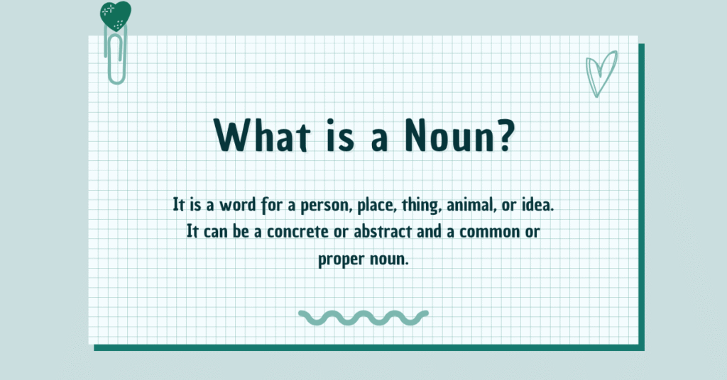 nouns 