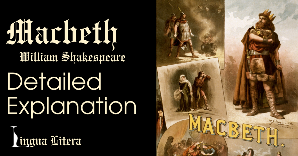 Macbeth by William Shakespeare