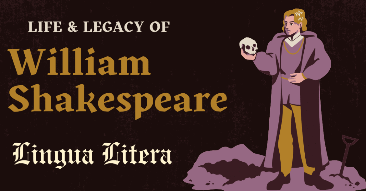 William Shakespeare: Life, Works & Enduring Legacy (2026 Guide) | Lingua Litera