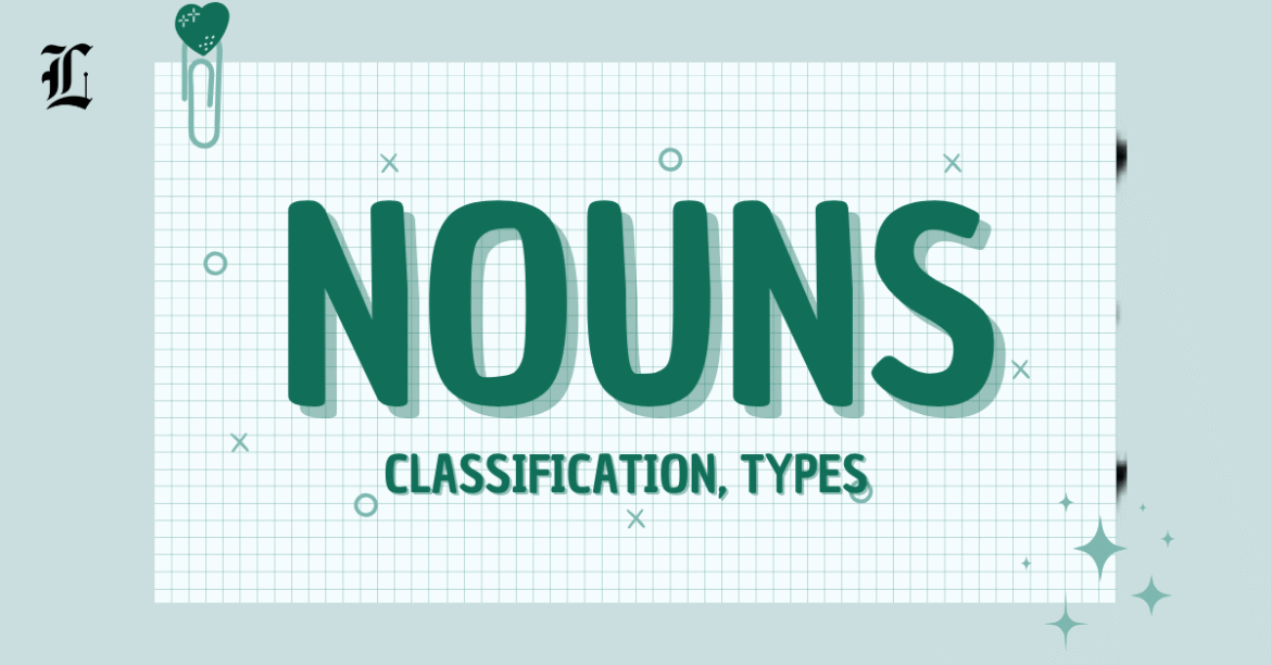 Types of Nouns in English: Complete Classification Guide