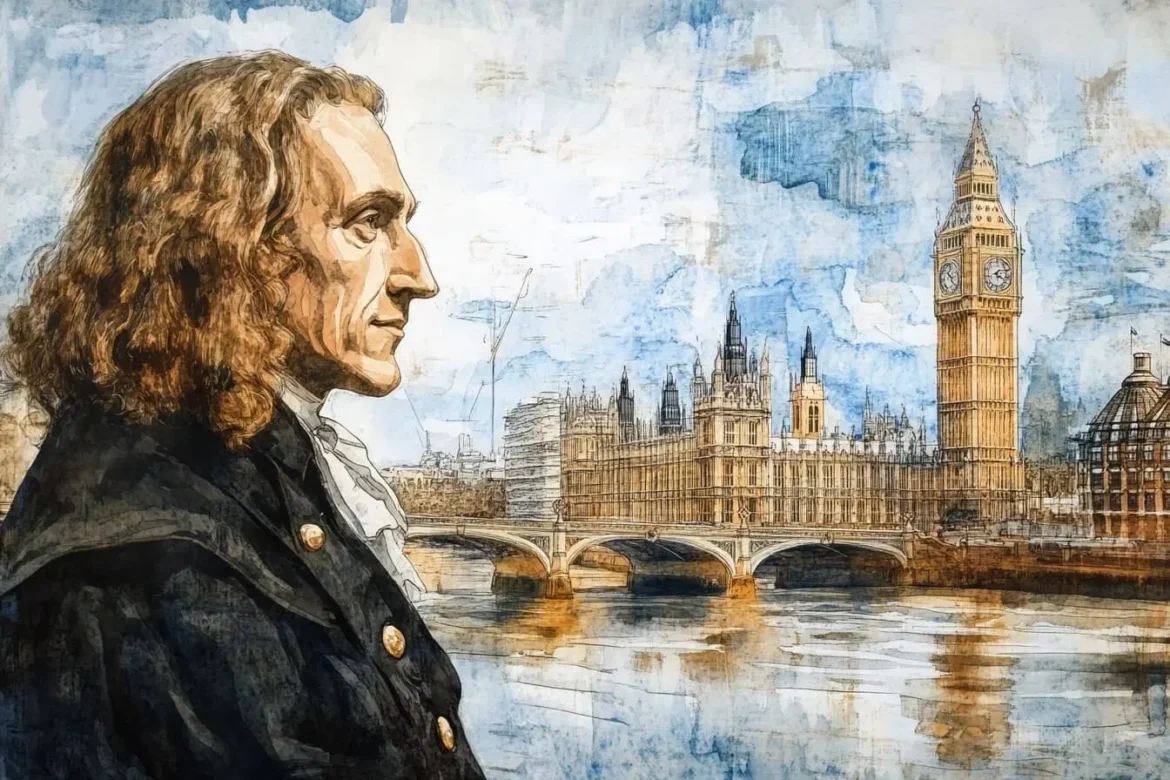 london 1802 william wordsworth