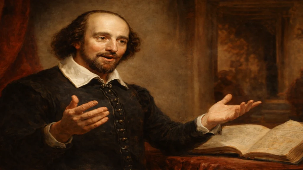 sir william shakespeare