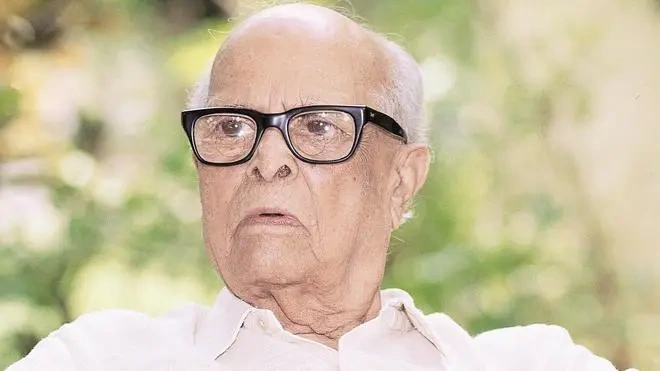 RK Narayan
