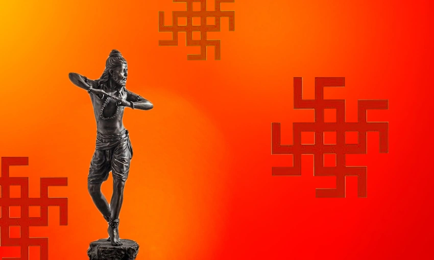 The Eight Rasas in Natyashastra