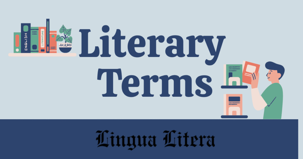 literary terms