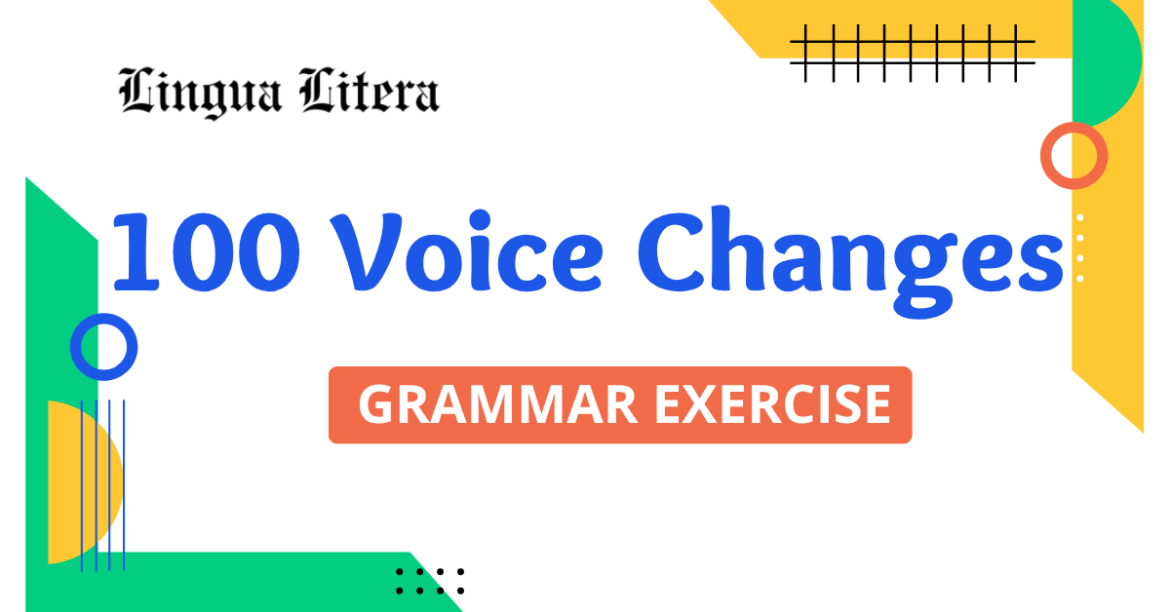 100 voice change