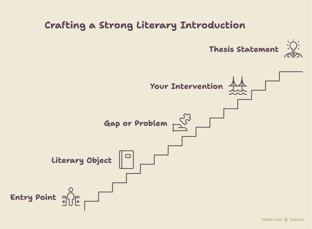 How to Write a Literary Research Paper