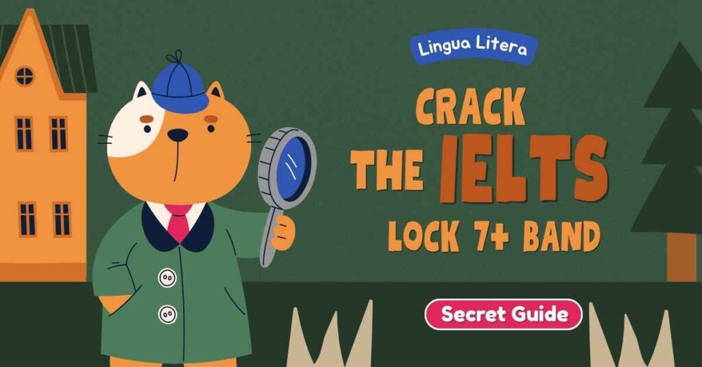 Lingua Litera How to crack IELTS exam complete preparation guide