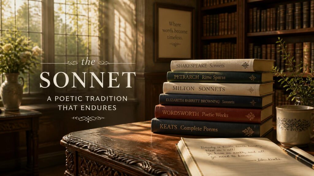 Lingua Litera sonnet