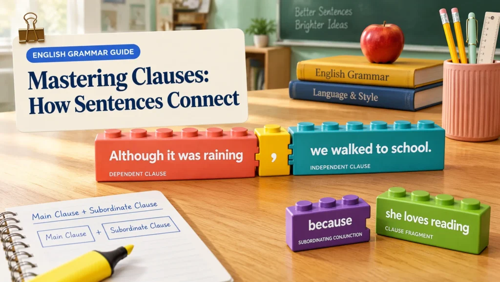 Lingua Litera english grammar