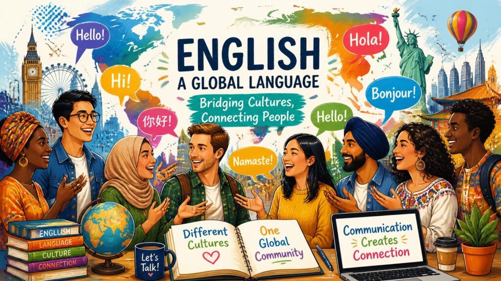 Lingua Litera english language